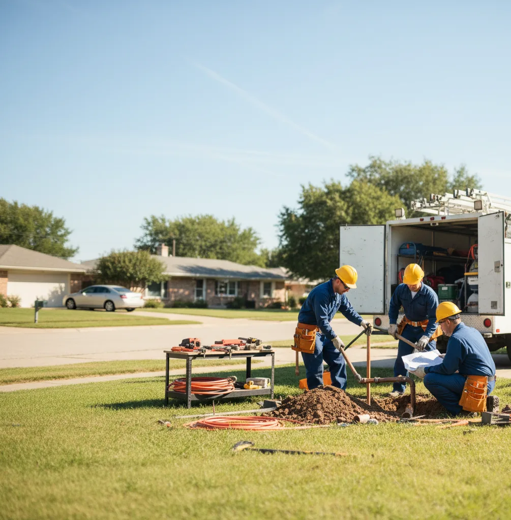 Water Heater Repair & Plumber in Valley Springs